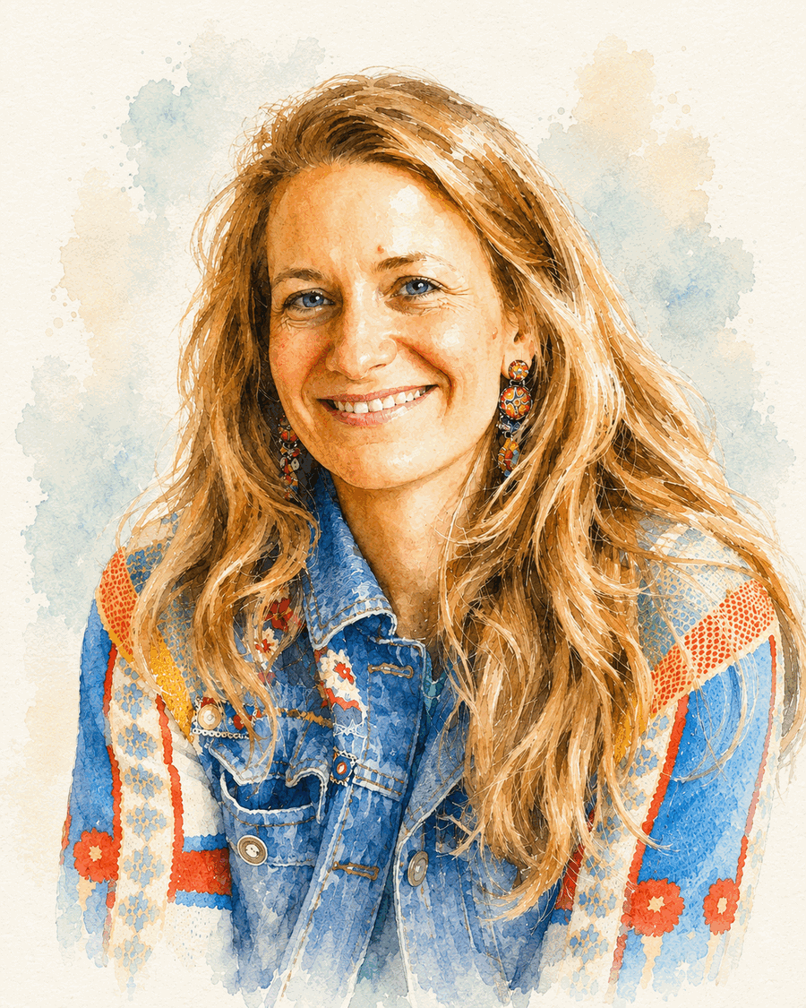 Stephanie Wille: Mitgründerin Greatest Leader